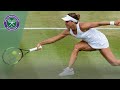 Match Point: Barbora Strycova vs Elise Mertens Wimbledon 2019