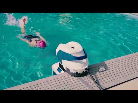 BESTWAY pripučiamas plaukimo ratas - sėdynė kūdikiui Swim Safe A 76cm, 32050 video