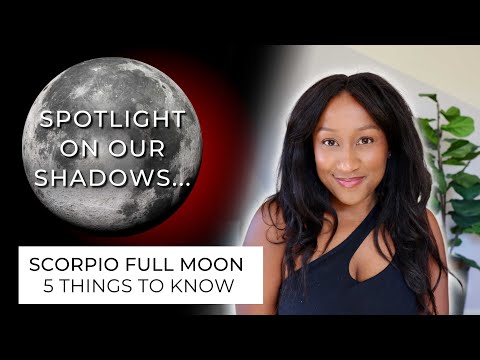 Full Moon April 23rd/24th - ALL SIGNS HOROSCOPE