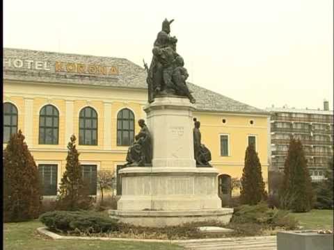 Hősök szobra Makó