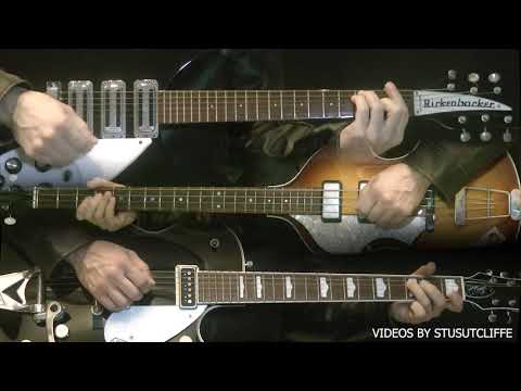 Where Have You Been All My Life - The Beatles