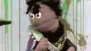 Sesame Street - My New Computer (Isolated Electric Guitar)