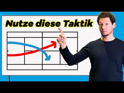 7 strategies for your next tennis match