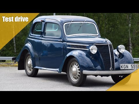 Thumbnail for 12712 - Ford Eifel 4 cyl — 1938 by Ford Eifel