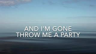 THROW ME A PARTY - RITA WILSON