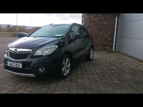 142L1071 - 2014 Opel Mokka SC 1.7CDTI 4DR 15,950