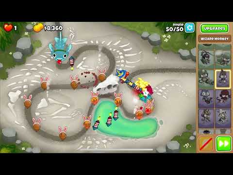 BTD6 Advanced Challenge - Ez Choice 2 - November 30, 2022