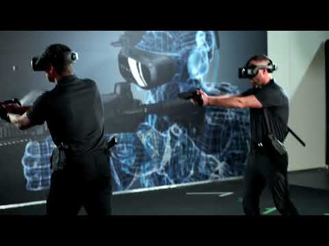 Operator XR Law Enforcement Virtual Reality Training System