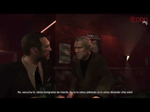GR-lEODO | GTA IV → One Last Thing