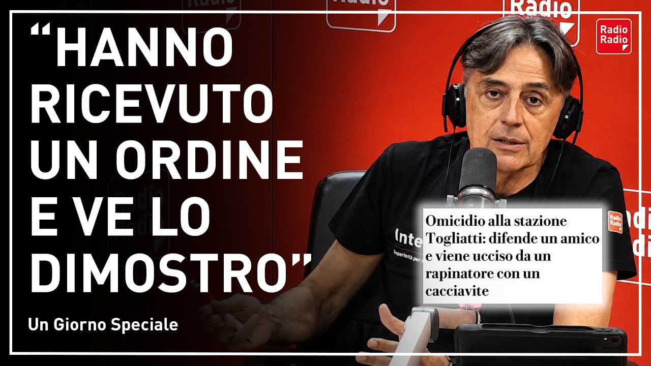 "L'INFORMAZIONE È DROGATA E VE LO DIMOSTRO CON UNA NOTIZIA PASSATA SOTT'OCCHIO" | Fabio Duranti