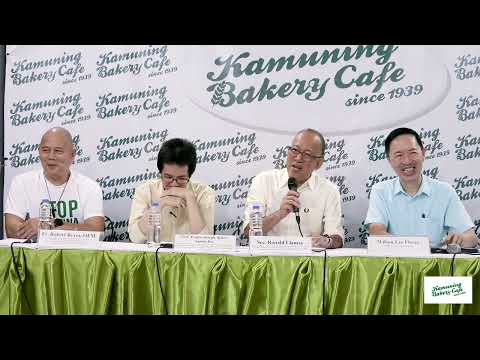 Analyzing EDSA Revolution legacy & challenges at Pandesal Forum