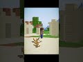 Minecraft Big Village Seed Moment