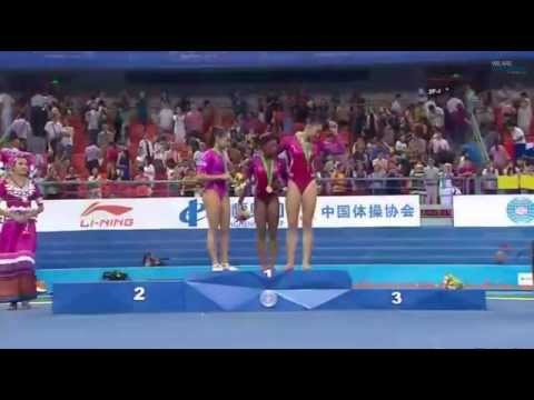 Award Ceremony 2014 Worlds AA