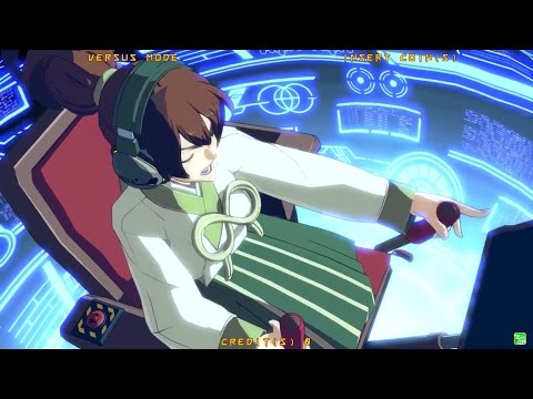 GGXrdR 8/27/16 - Hossa (Haehyun) Matches