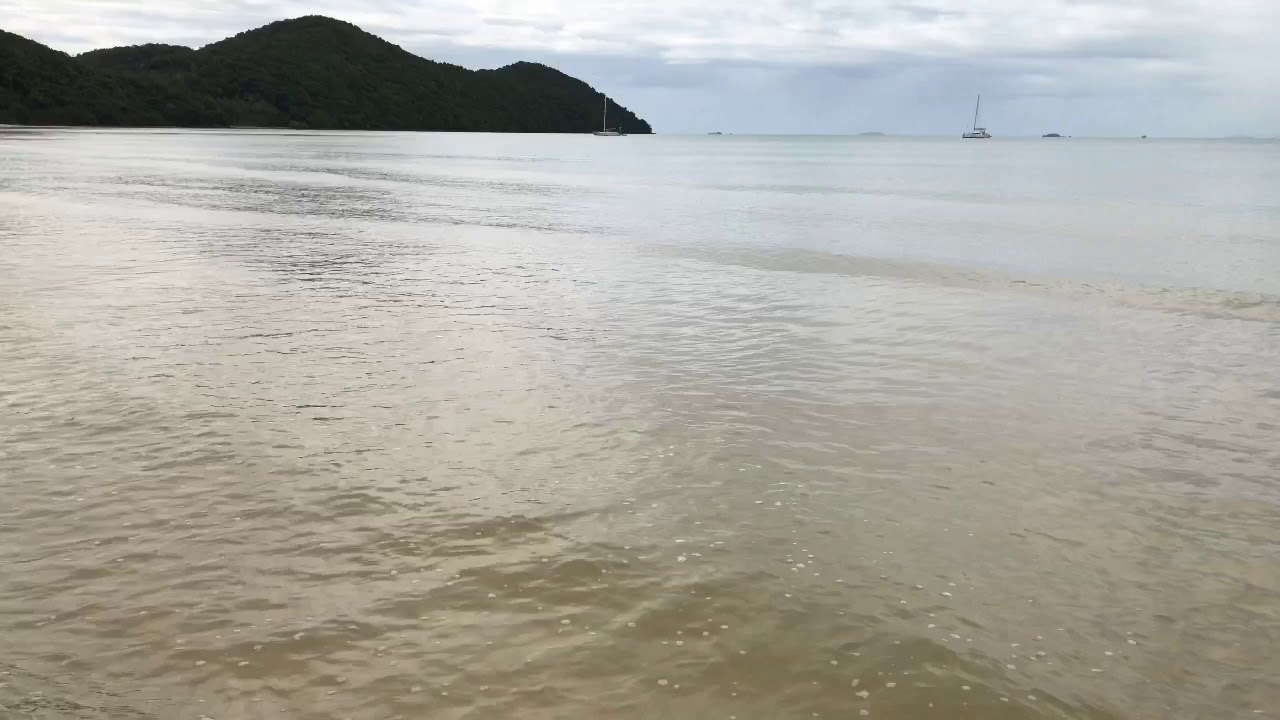 Experience tranquility at the enchanting Loh Paret Beach.