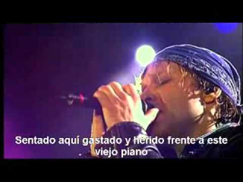 Bon Jovi   Bed Of Roses Subtitulado HUK