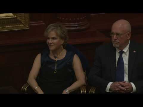 2016 Borlaug Dialogue - Borlaug Field Award Presentation