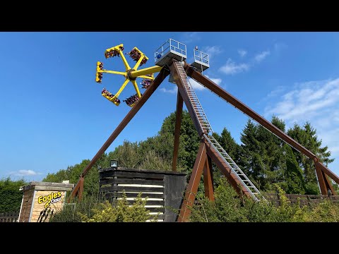 Eagles Claw - Lightwater Valley (Onride) [2022]