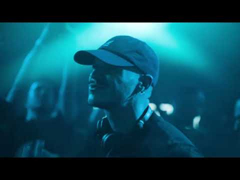 Nico Moreno at Claydrum 11/15