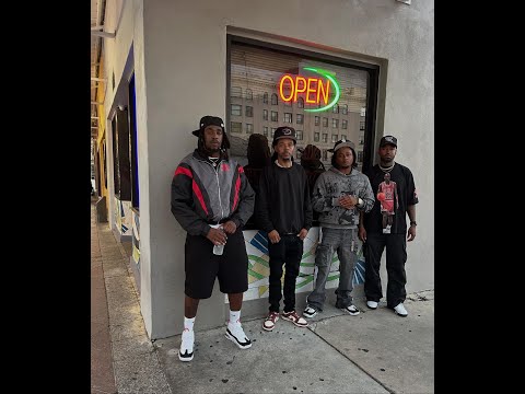 G.O.A.T.  - Young Roddy x Kingikeem x Jamaal x JNX  (Prod. Graymatter)