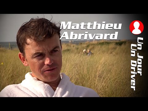 Matthieu Abrivard - Un Jour, Un Driver - Episode 6