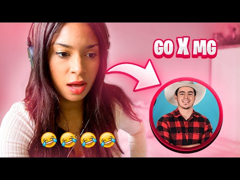 Canadense reage a GOIÁS x (MG/TOCANTINS/MARANHÃO) JACQUES VANIER