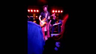 Big Wreck-Pittsburgh10/29/14-Head in the Girl