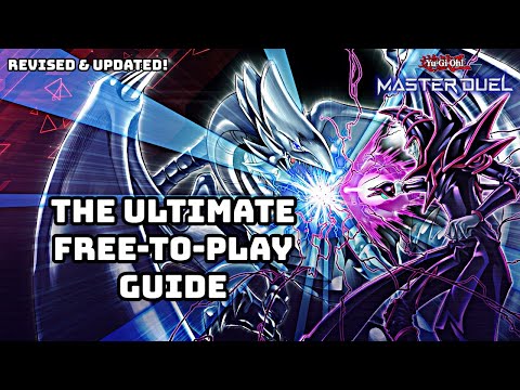 The ULTIMATE F2P Guide For MASTER DUEL | Part 1: Get Gems WITHOUT DUELING!