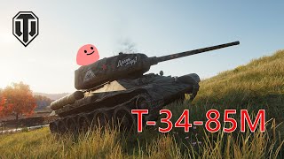 보급형 명품전차 T-34-85M