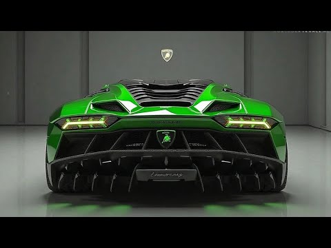2026 Lamborghini Temerario – The Alien Hypercar Even Billionaires Fear