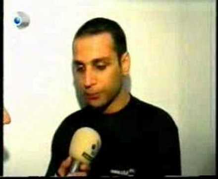 DjNcee V.s Dogus @Club-Bodrum 2004 Kanal D