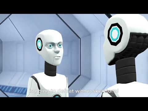 My Fantastic Field Trip To The Planets: The Video Game Part 4: The Earth’s Moon (Luna)