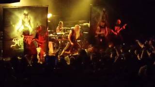 Suffocation - Live - The Glass House Pomona -  Your last breath