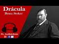 Dracula - Bram Stoker - audiolibros de terror
