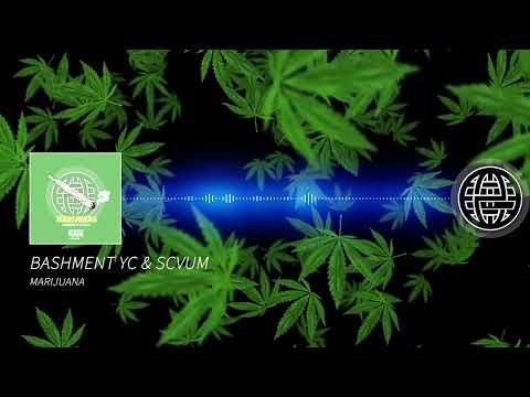 Bashment YC & SCRVM - MARIJUANA [Electrostep Network & Exclusive Tunes Network EXCLUSIVE]