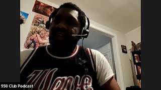 950 Club Season 4 Wrestling Catch Up, NBA Talk, Reflecting on Youth, and more #wwe #aew #wrestling