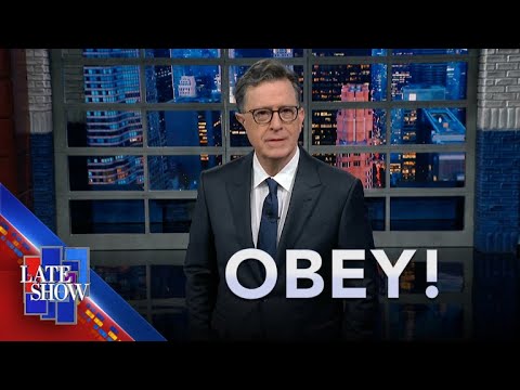 The Late Show with Stephen Colbert