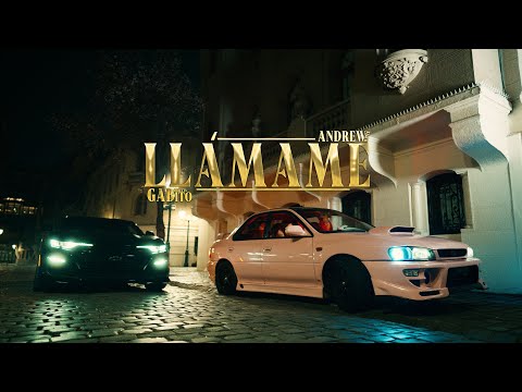 Llámame - Andrew White x Gabito Beretta [Prod. Dirtyfingaz]