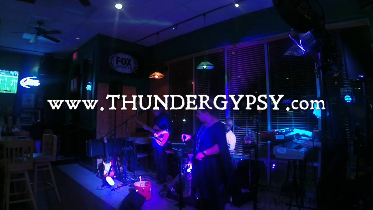 Promotional video thumbnail 4 for ThunderGypsy