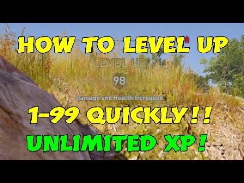 [PATCHED] HOW TO LEVEL UP 1-99 QUICKLY!! UNLIMITED XP! - Assassin's Creed Odyssey