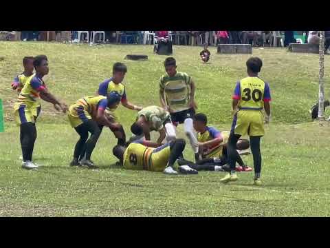 Game 70 | OFSHIELD (K58 vs K60) | SMKPUTRAJAYAPRESINT 11 (1) 5-26 SMK MAHMUD, PAH | MSSM U15