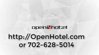 OpenHotel PMS YouTube Video