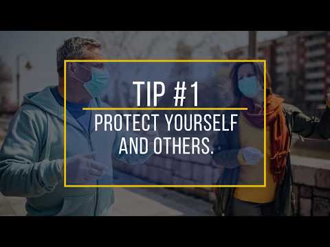 Five Tips to Protect Yourself and Seek Medical Care During the Covid-19 Pandemic