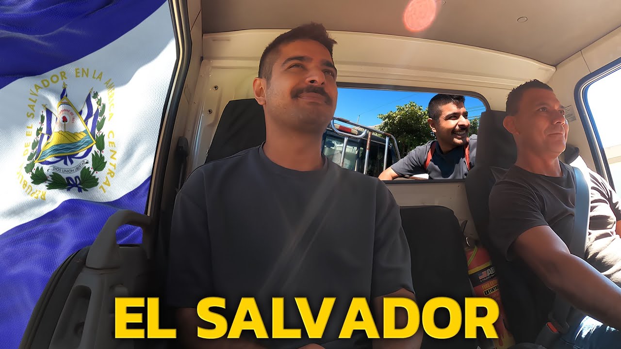 EN TEHLİKELİ denilen ülkede OTOSTOP ÇEKMEK!