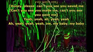 Barry White - Honey Please, Can't Ya See (Lyrics)