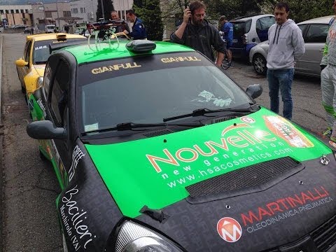 Camera Car Grande Spettacolo Rallyday 2 Laghi (Gianesini - Solari)