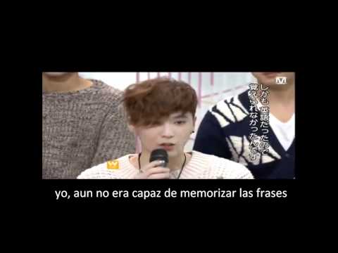 120206 FTISLAND Mnet Wide entertainment news 1/2 (sub esp)