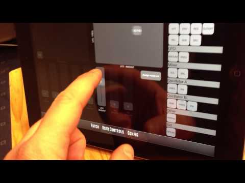 MonoSynth Controller for Mssiah V1.1 - Teaser 2
