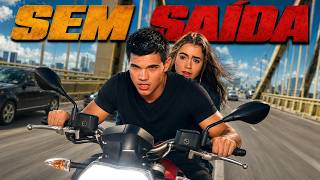 Seus pais esconderam a verdade dele por muitos anos 🎬 Sem Saída 🎥 Filme de suspense completo dublado
