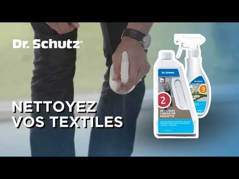 Tuto Vidéo Nettoyant Concentré Moquette N°2 
